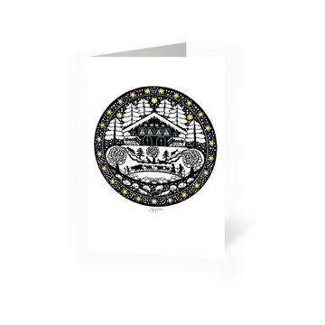 Carte auguri Natale