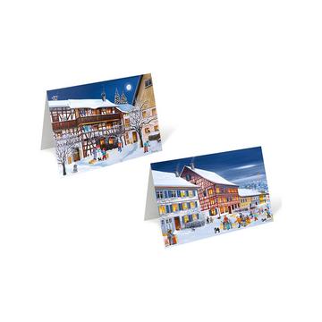 Carte auguri Natale