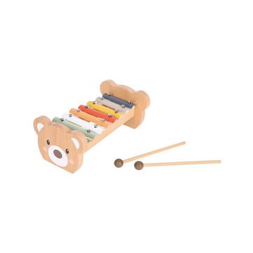 Jouet musical Ours xylophone