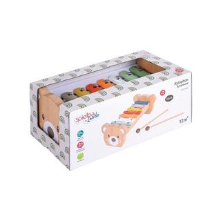 Toodo  Jouet musical Ours xylophone 