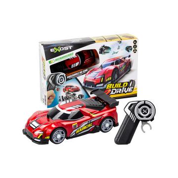 Build 2 Drive Radical Racer
