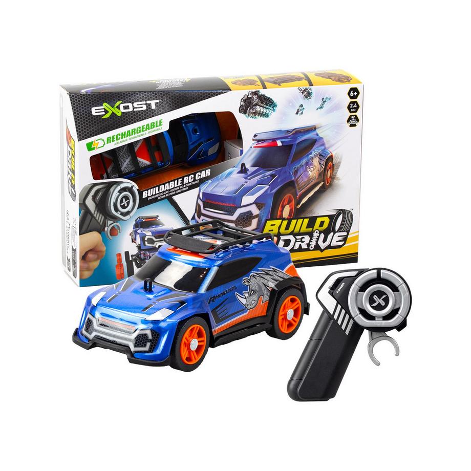 Build 2 Drive Super Sports