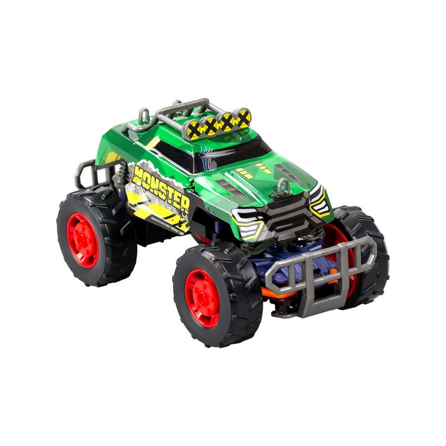 EXOST  Build 2 Drive Mighty Monster 