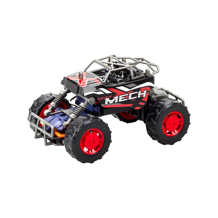 EXOST  Build 2 Drive Mighty Monster 