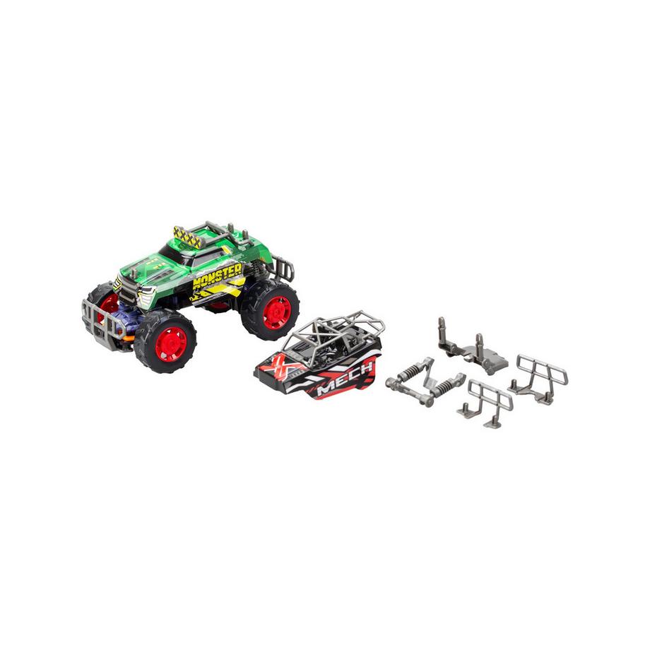 EXOST  Build 2 Drive Mighty Monster 