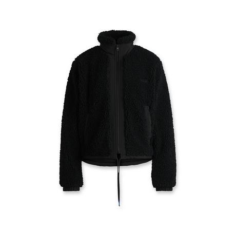 HUGO BLUE Fosbury-1_B Fleecejacke  