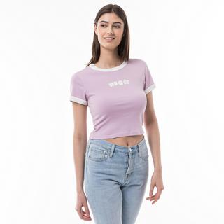 HUGO BLUE Dalia B Cropped Top  