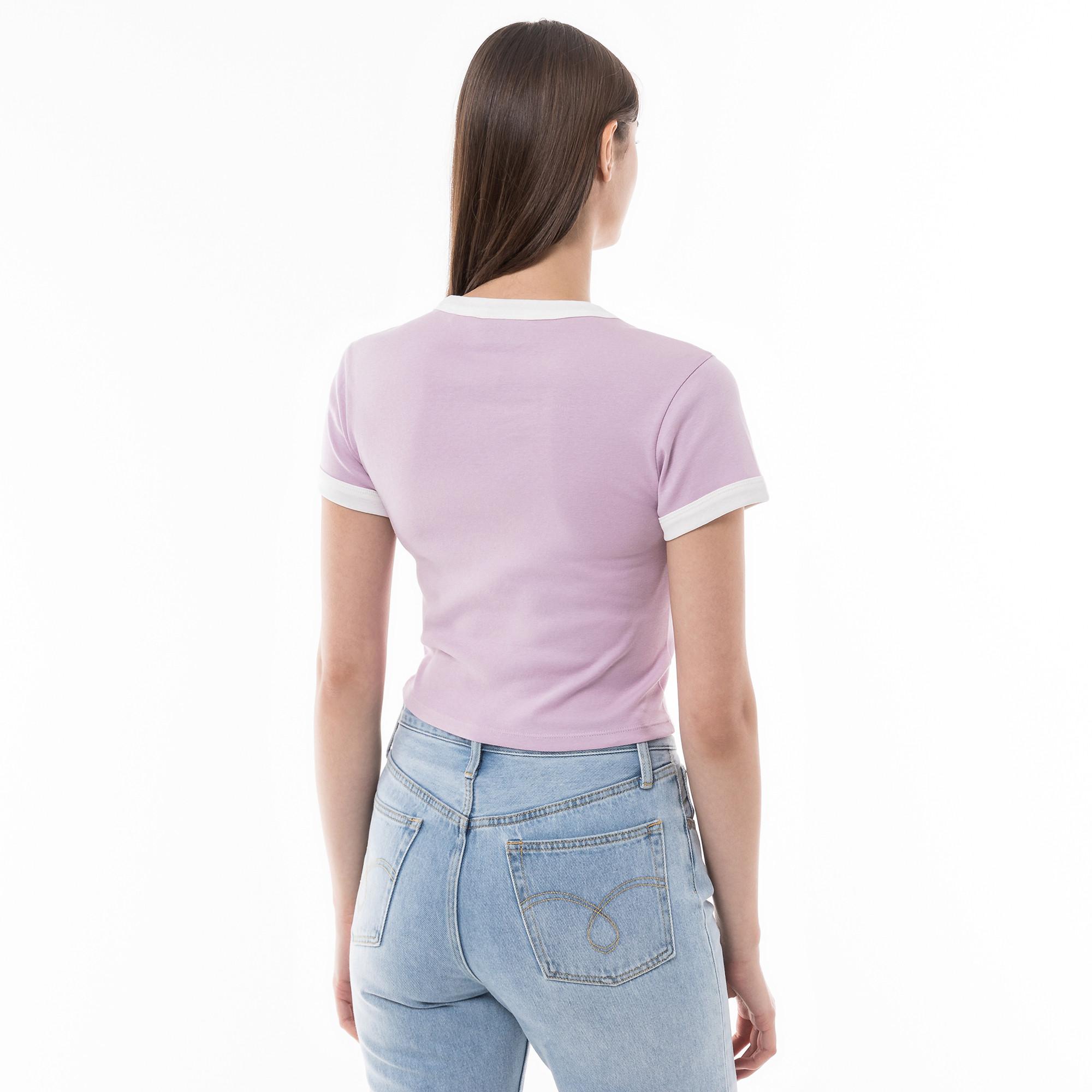 HUGO BLUE Dalia_B Cropped Top 