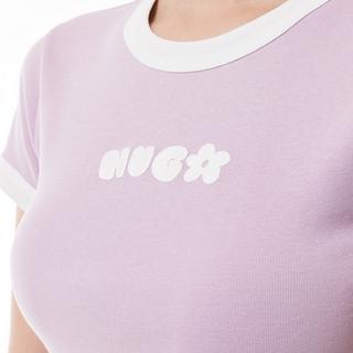 HUGO BLUE Dalia B Cropped Top  