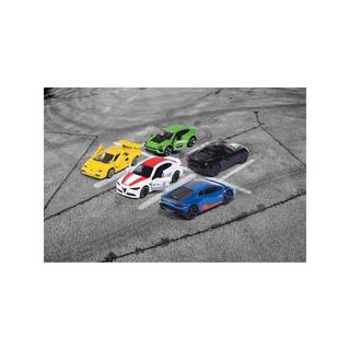 Majorette  Dream Cars Italy – 5er Set 