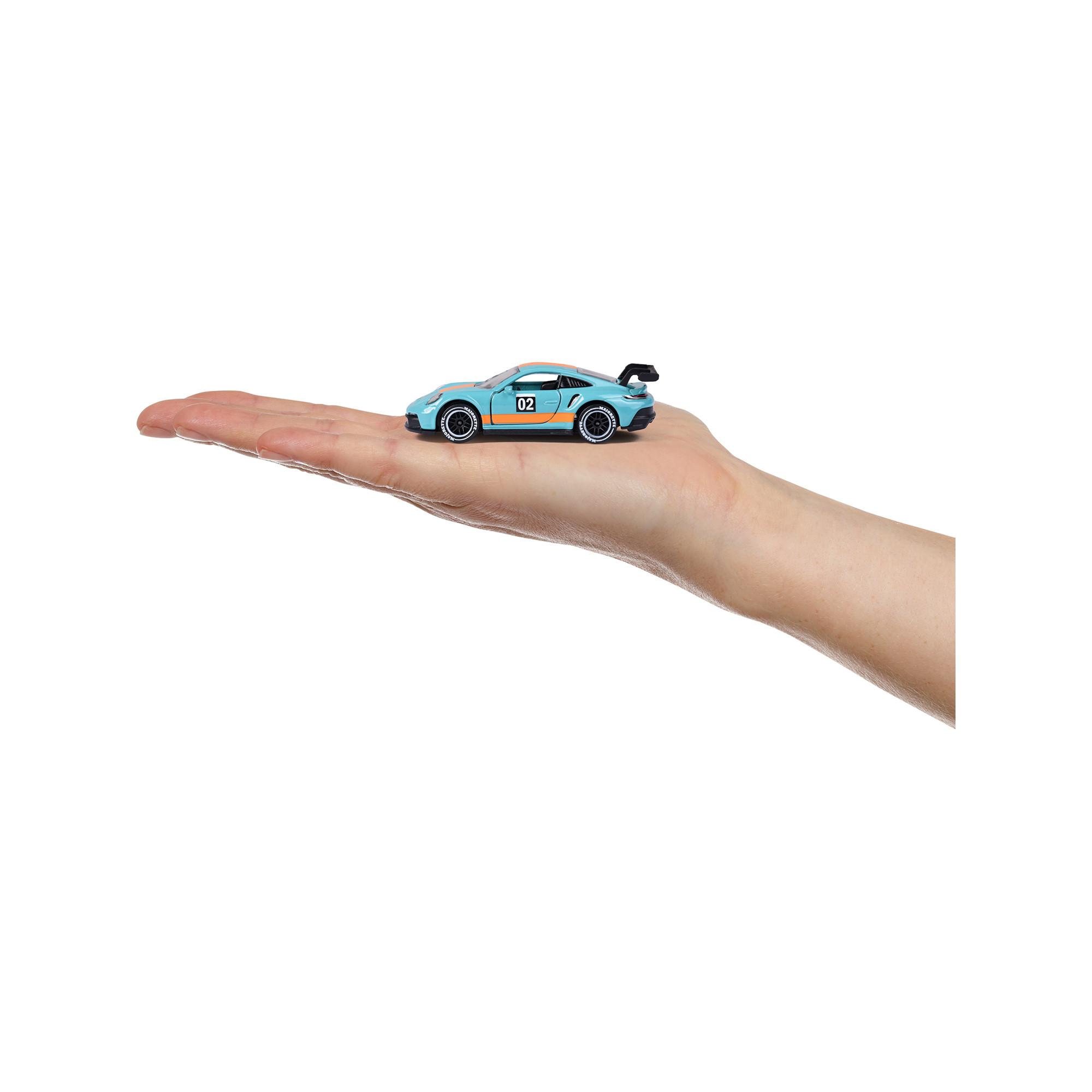Majorette  Porsche Motorsport 5er Set 