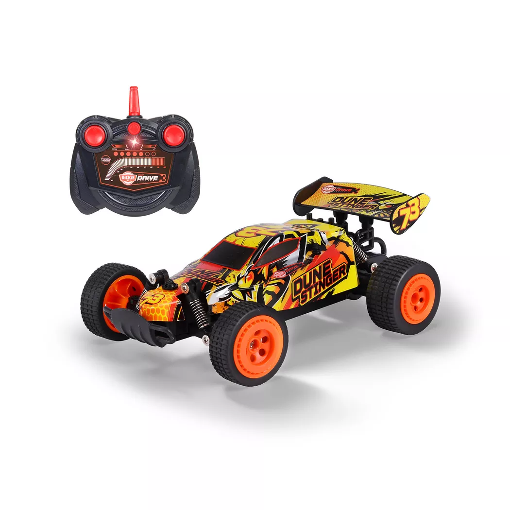 Dickie - RC  Dune Stinger, RTR, Multicolor