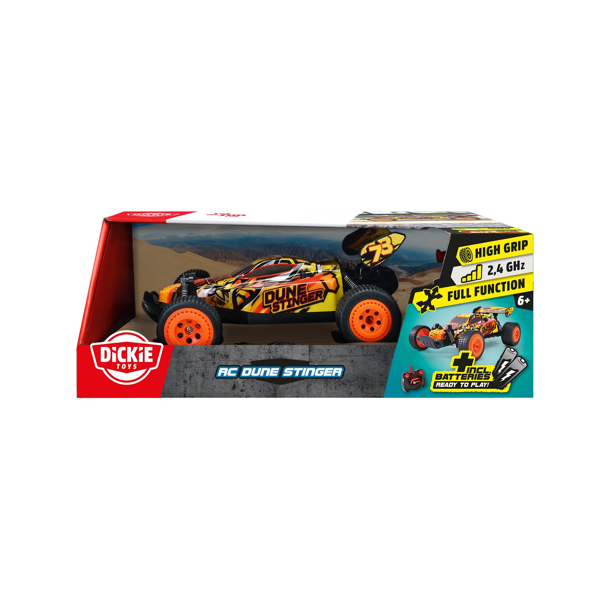 Dickie  RC Dickie Dune Stinger, RTR 