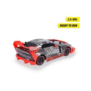 Dickie  RC Audi S1 E-Tron Quattro Drift Car, RTR 