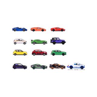 Majorette  Giftpack 9 + 4 Limited Edition 