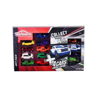 Majorette  Giftpack 9 + 4 Limited Edition 