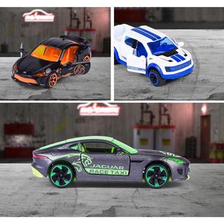 Majorette  Giftpack 9 + 4 Limited Edition 