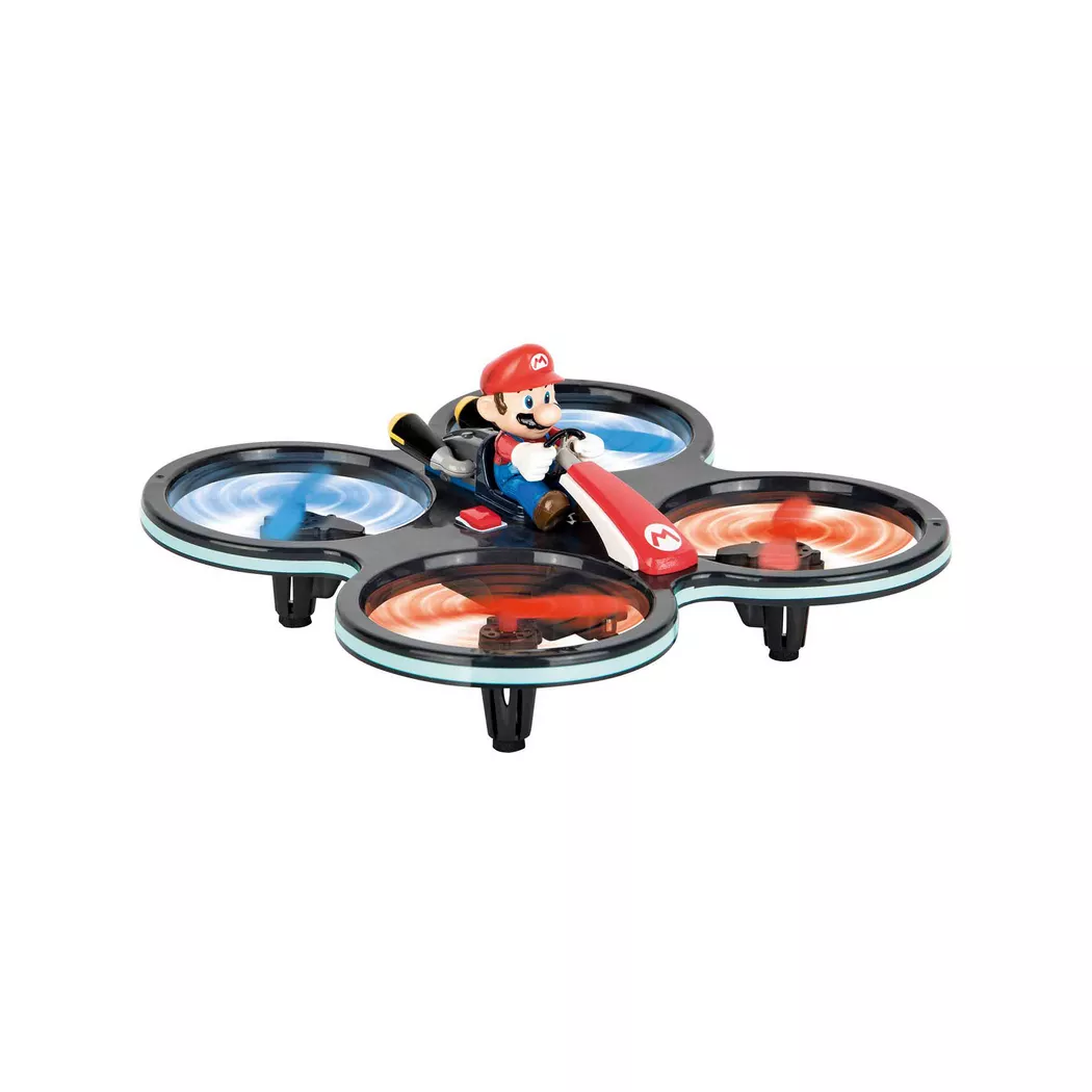 Carrera RC -  Mariocopter, Multicolore