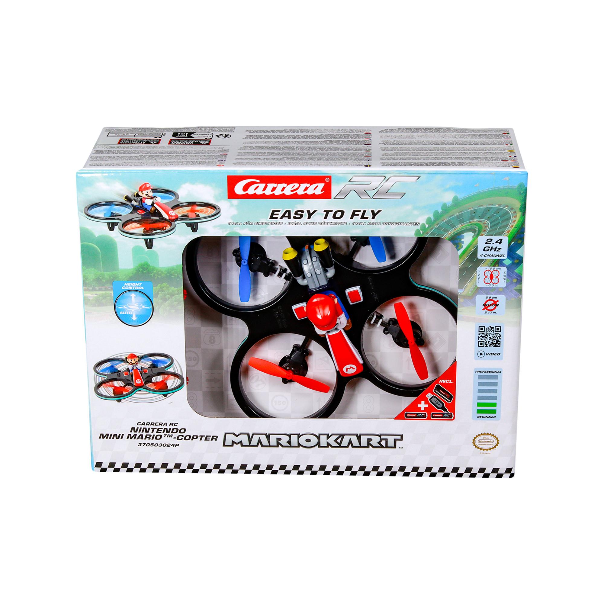 Carrera RC  Carrera RC Mariocopter 