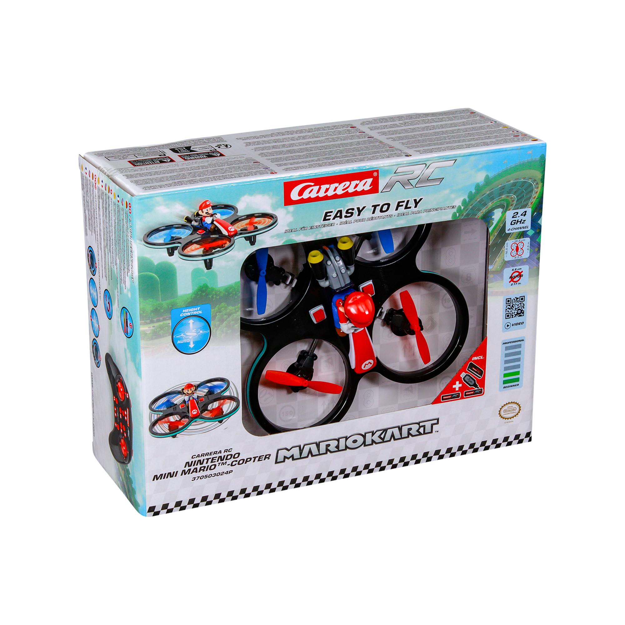 Carrera RC  Carrera RC Mariocopter 