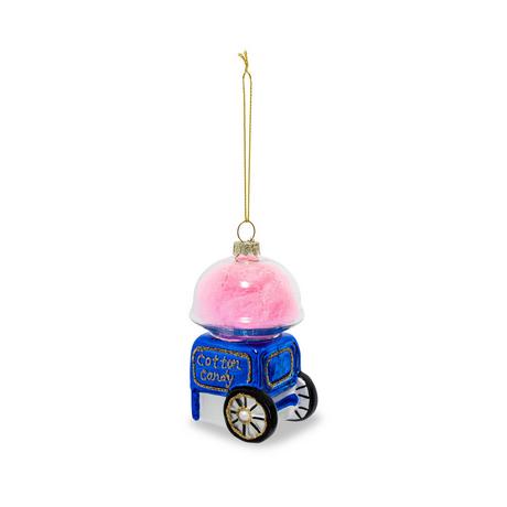 Manor Ornament Candy Car 