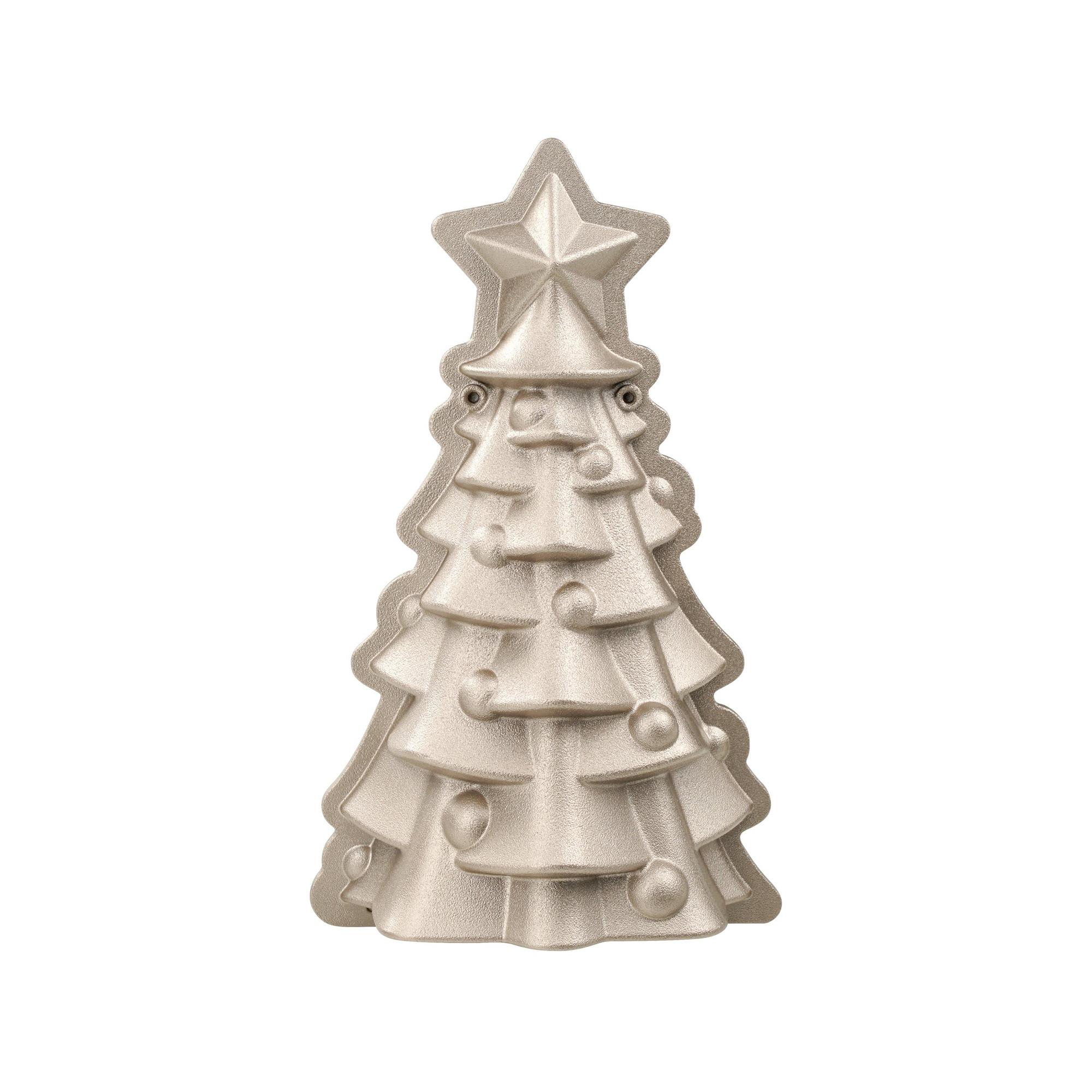 DR.OETKER Backform 3D Weihnachtsbaum 