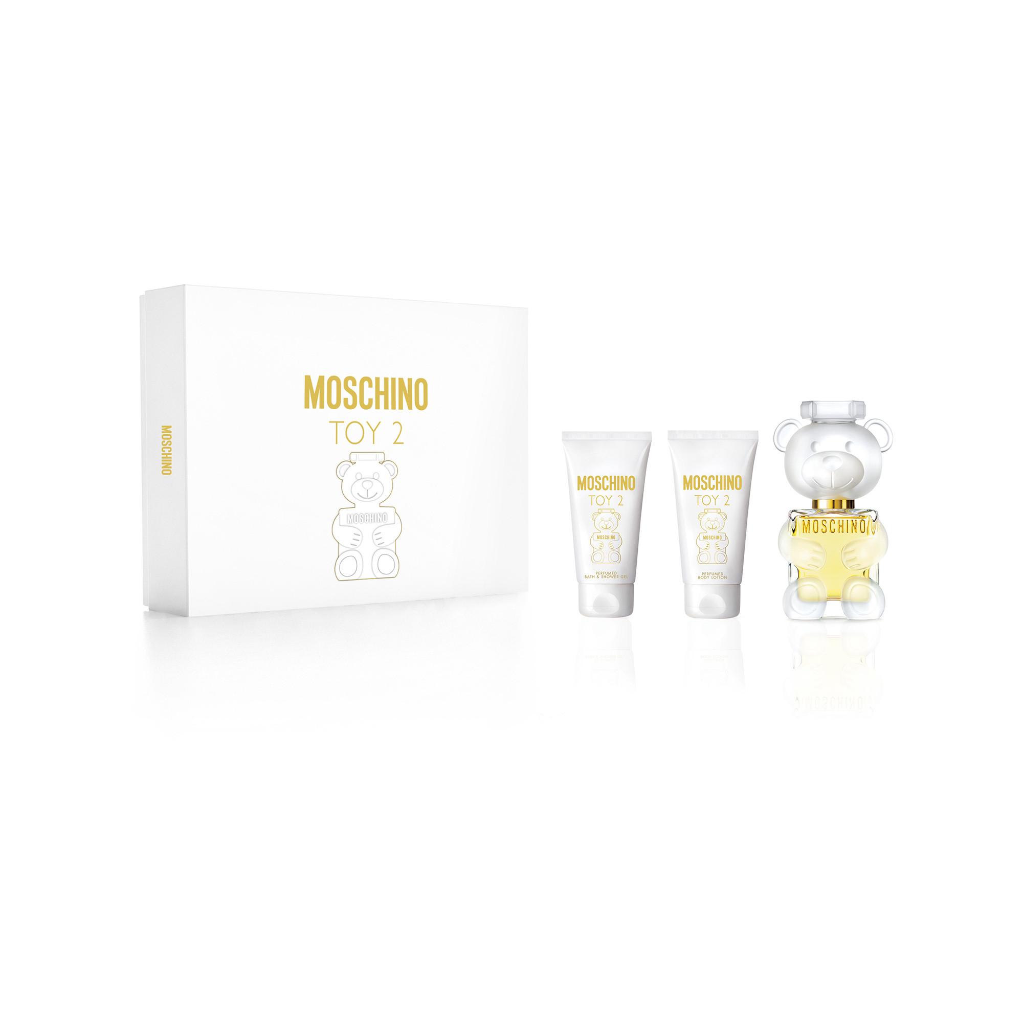 MOSCHINO  Toy2 Eau de Parfum Spring Set 