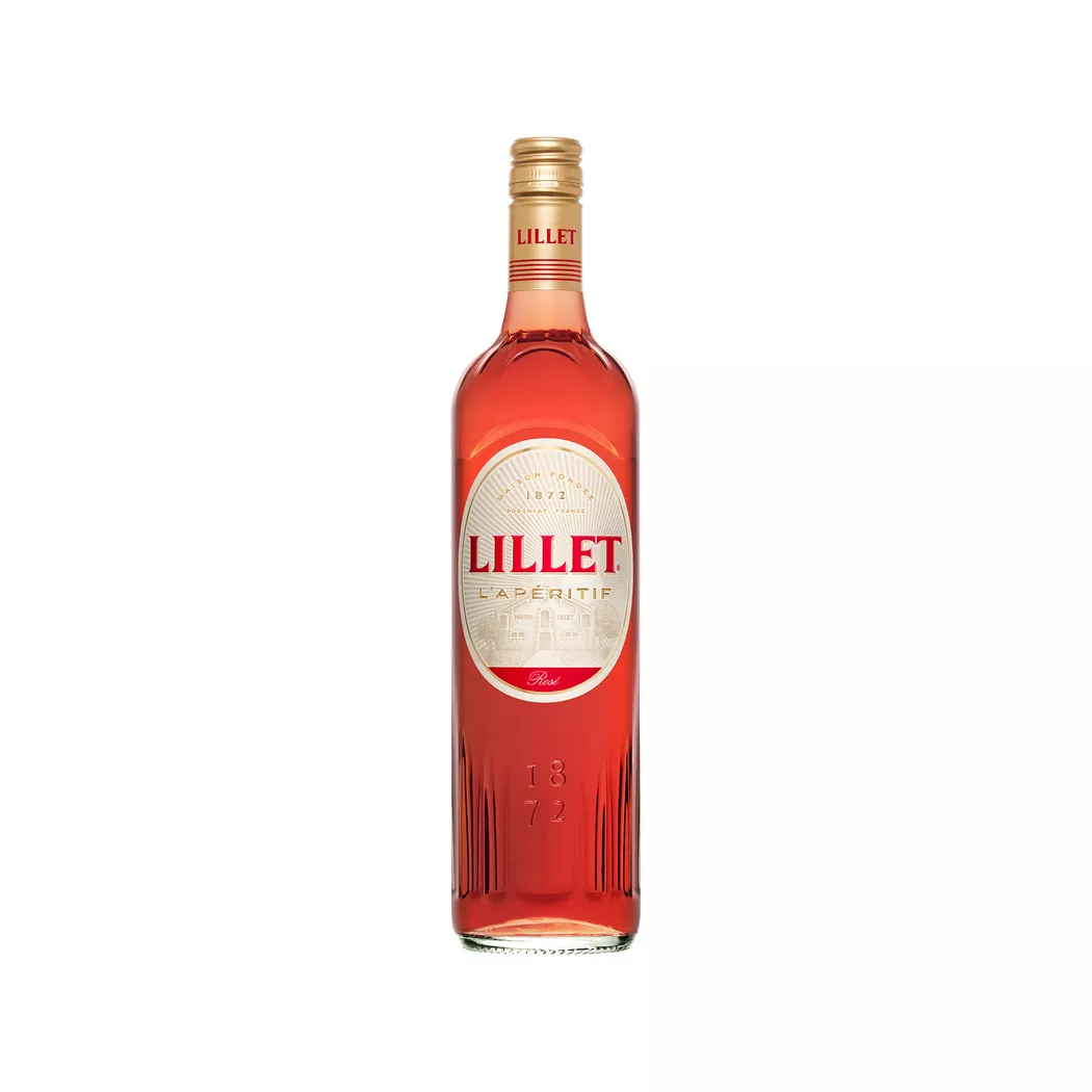 Lillet Rose Vermouth 75cl