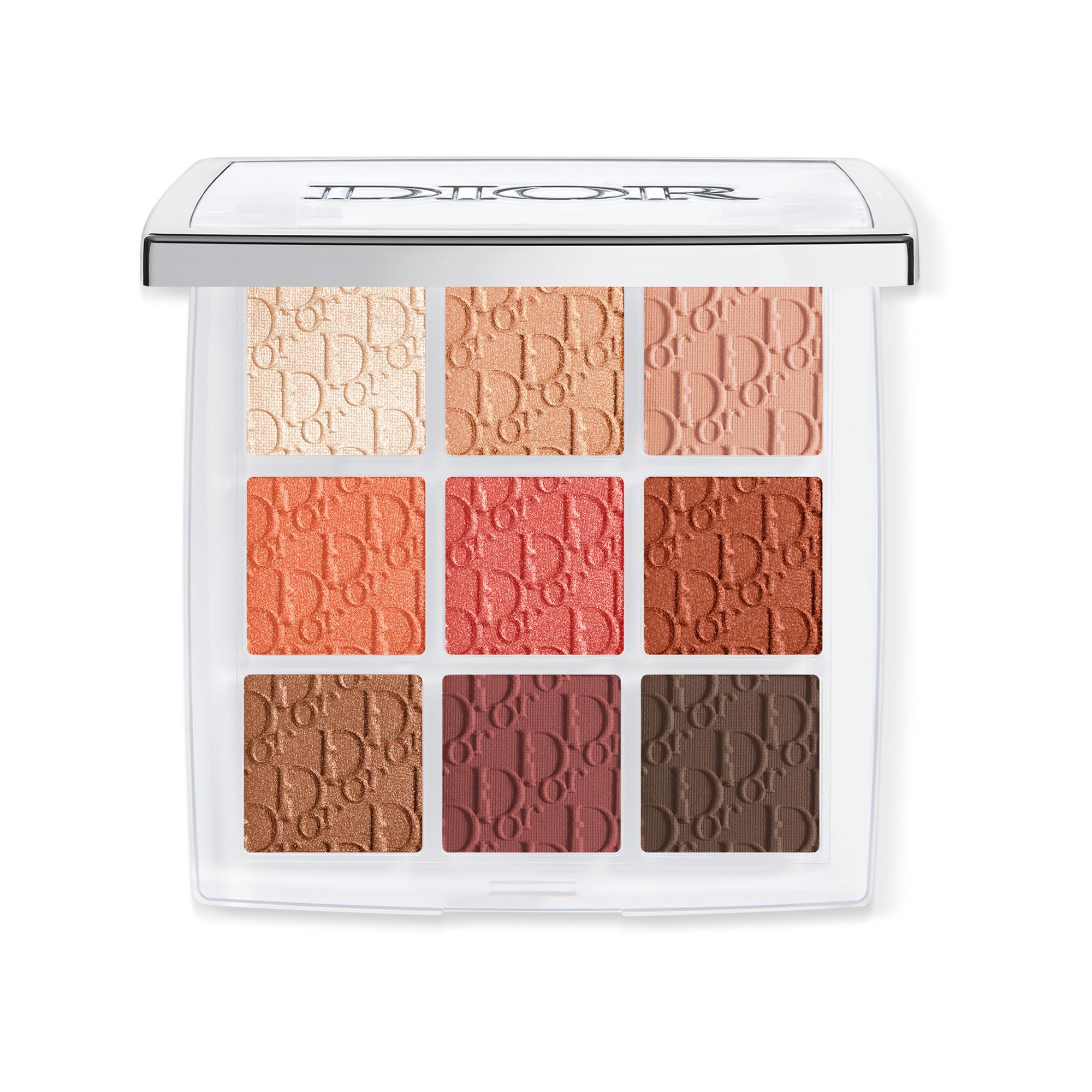 Image of Palette Mit 9 Lidschatten Damen WARM ESSENTIALS 10g