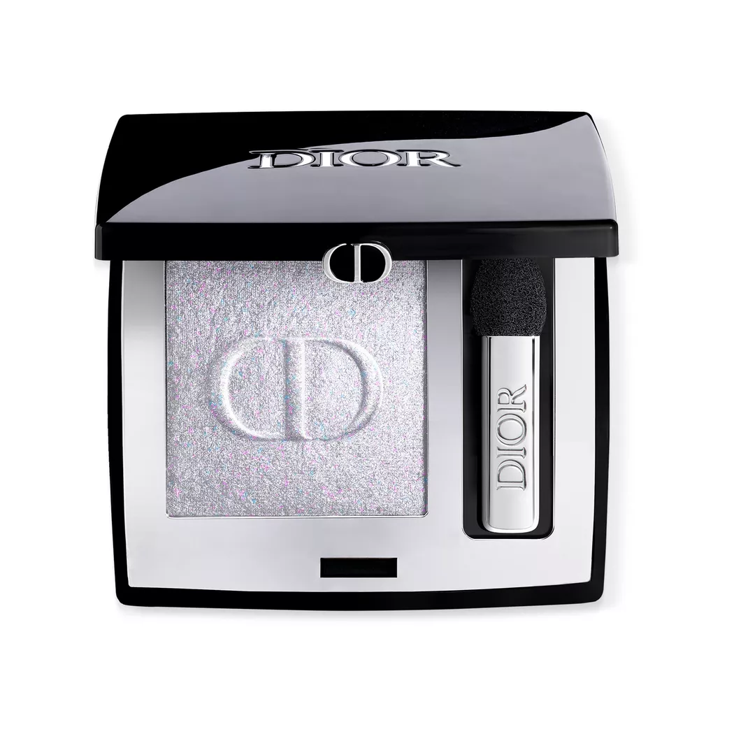 Dior - Farbintensiver und langanhaltender Lidschatten, show Mono Couleur, 2 g,  CELESTIAL GREY GLITTER