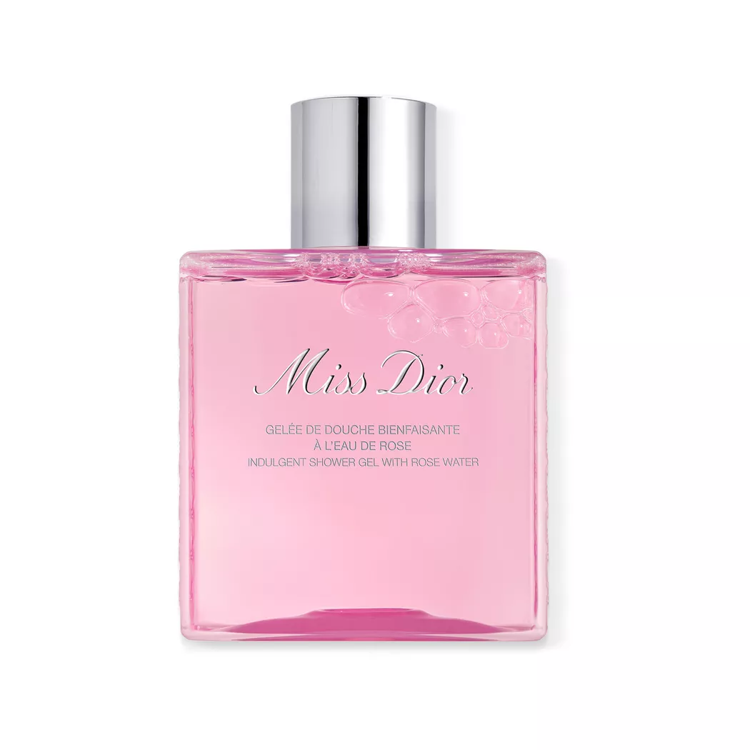 Dior - Verwöhn-Duschgel mit Rosenwasser, Miss 175 ml