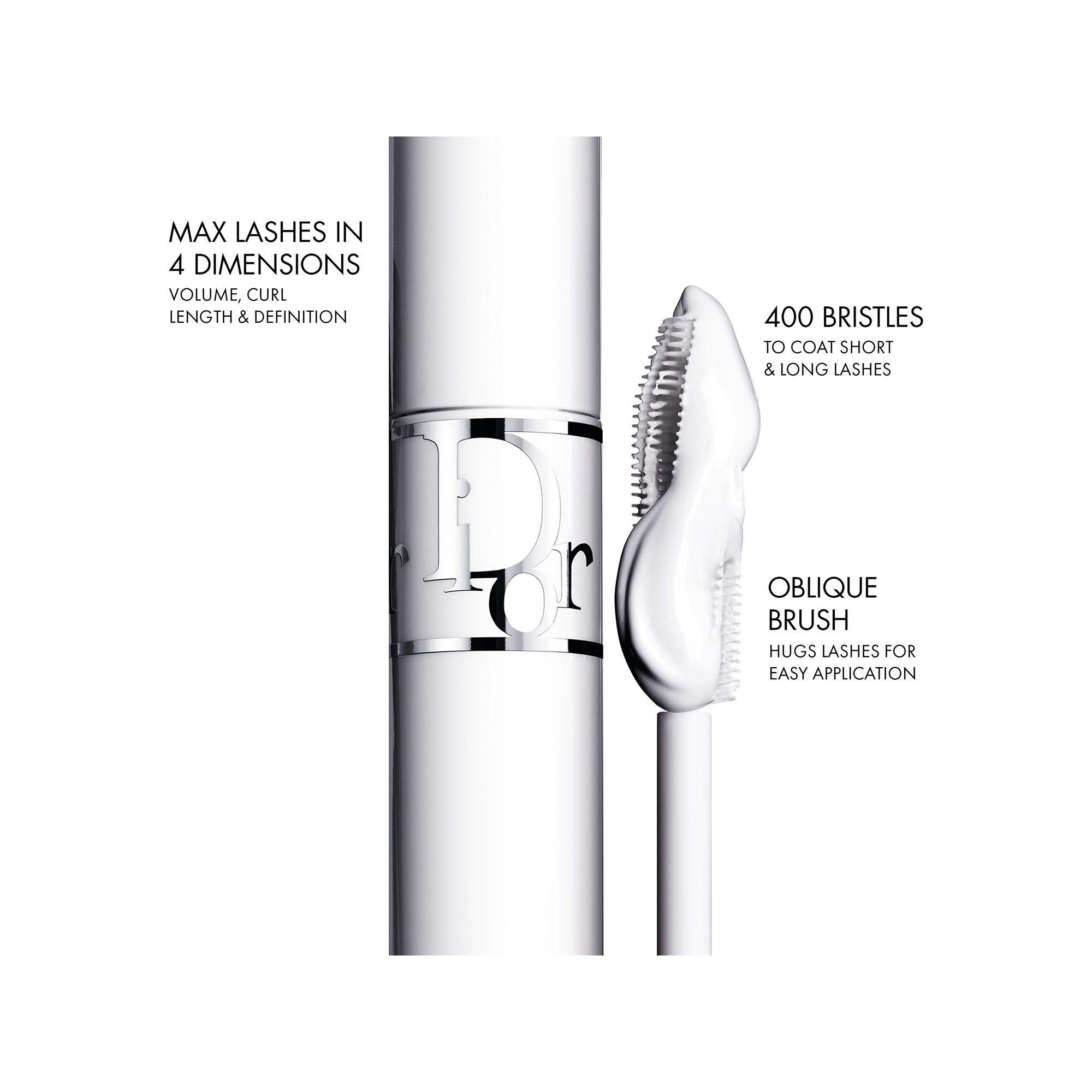 Dior Diorshow Maximizer 4D Mascara-Primer-Serum  