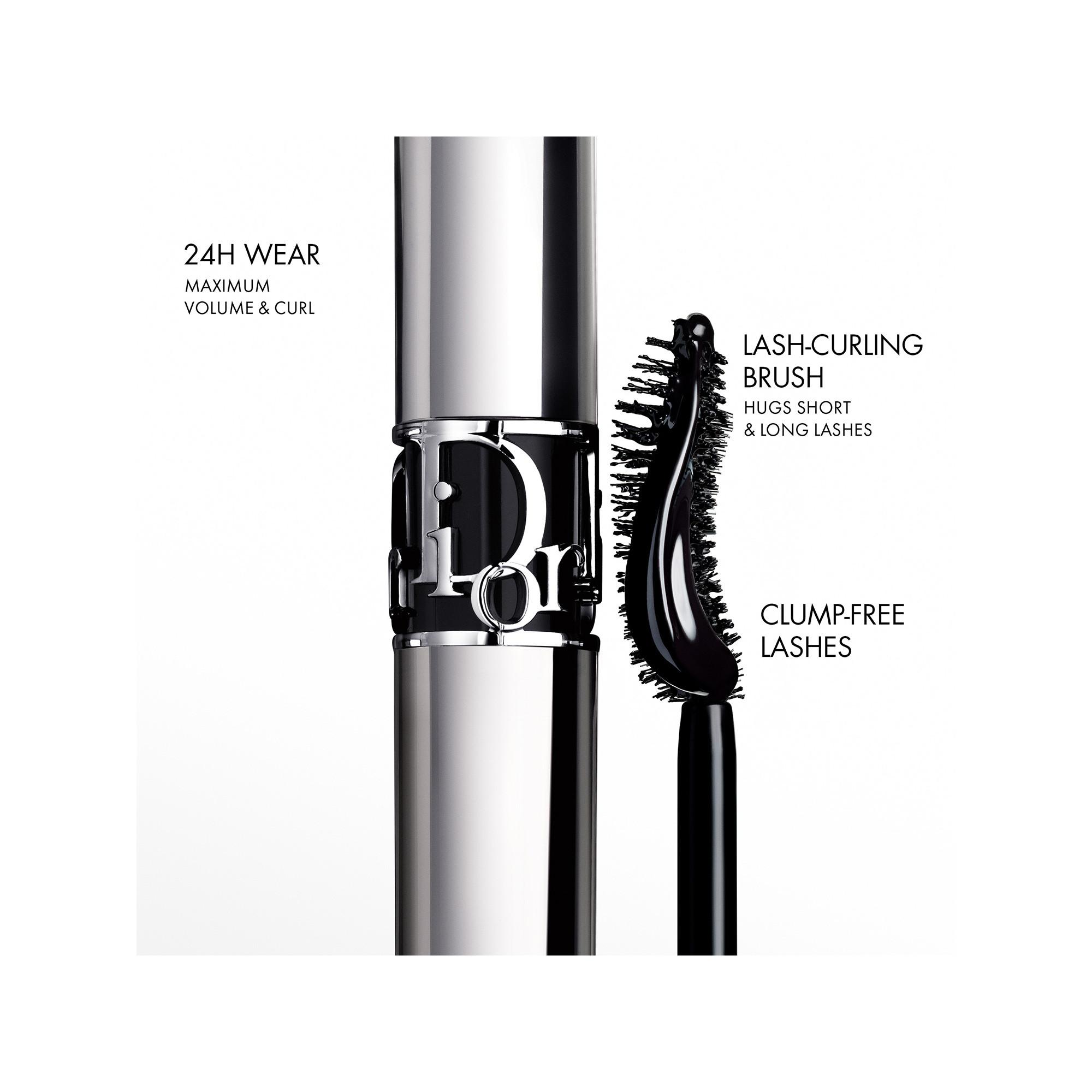 Dior Coffret Diorshow Iconic Overcurl Mascara et base-sérum mascara  