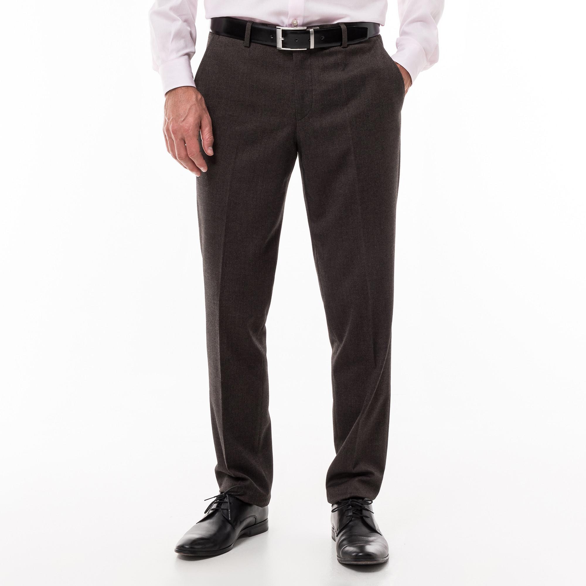 Manor Man  Pantalon de costume, modern fit 