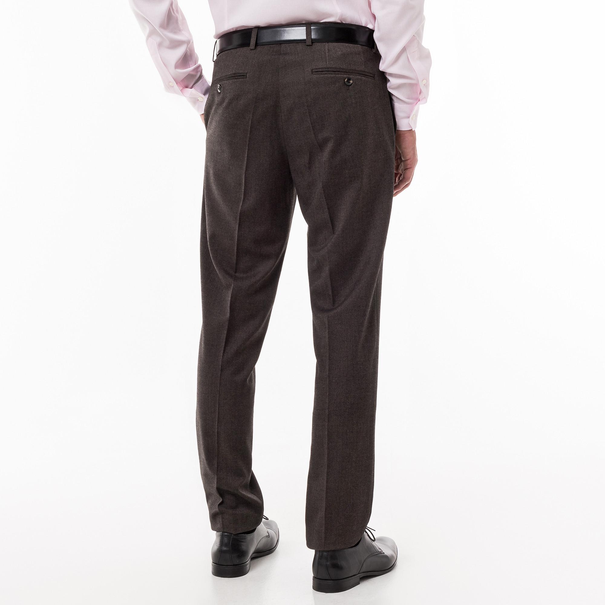 Manor Man  Pantalon de costume, modern fit 