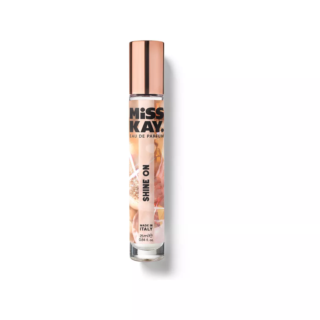 MISS KAY - Eau de Parfum, Shine On Eau de Parfum, 25  ml