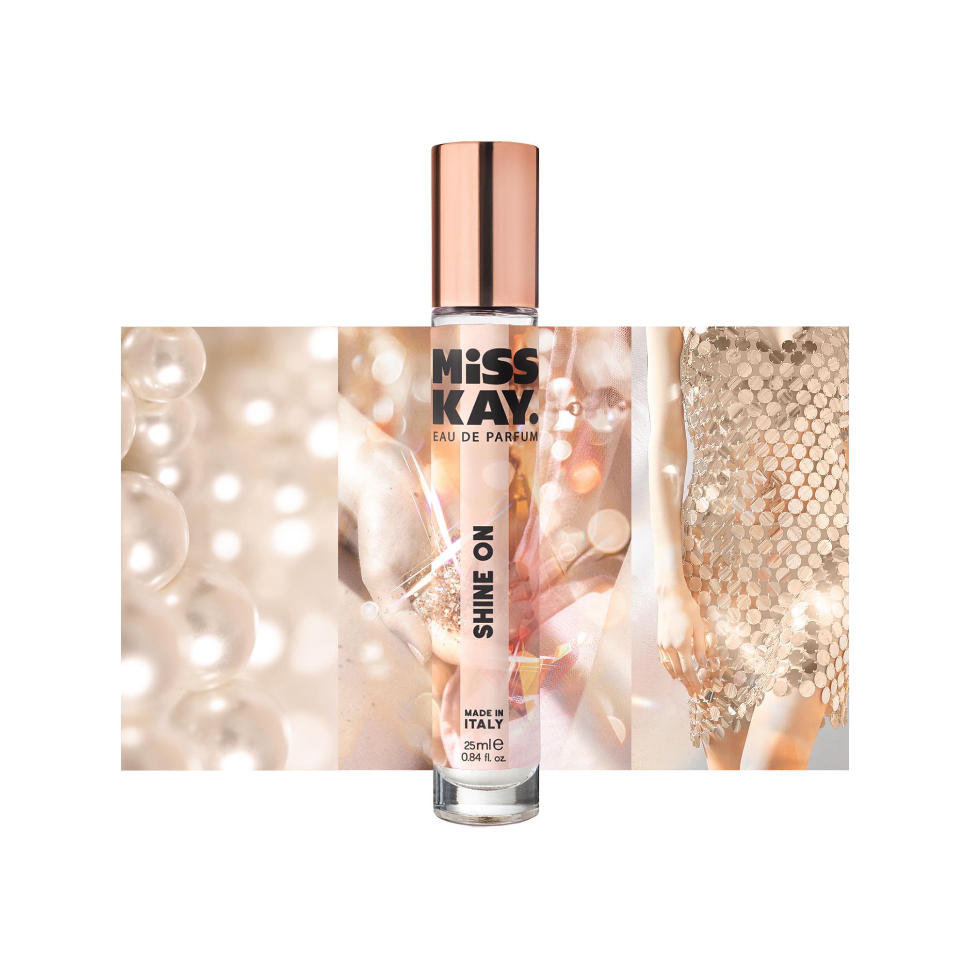 MISS KAY Shine On Eau de Parfum  