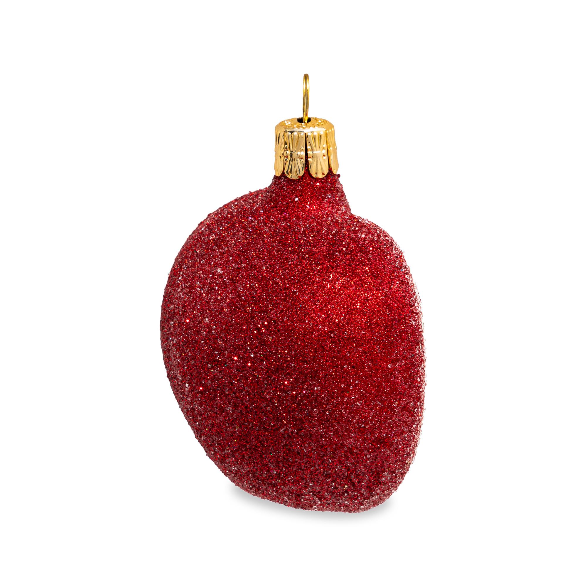 Manor Ornament Apfel 