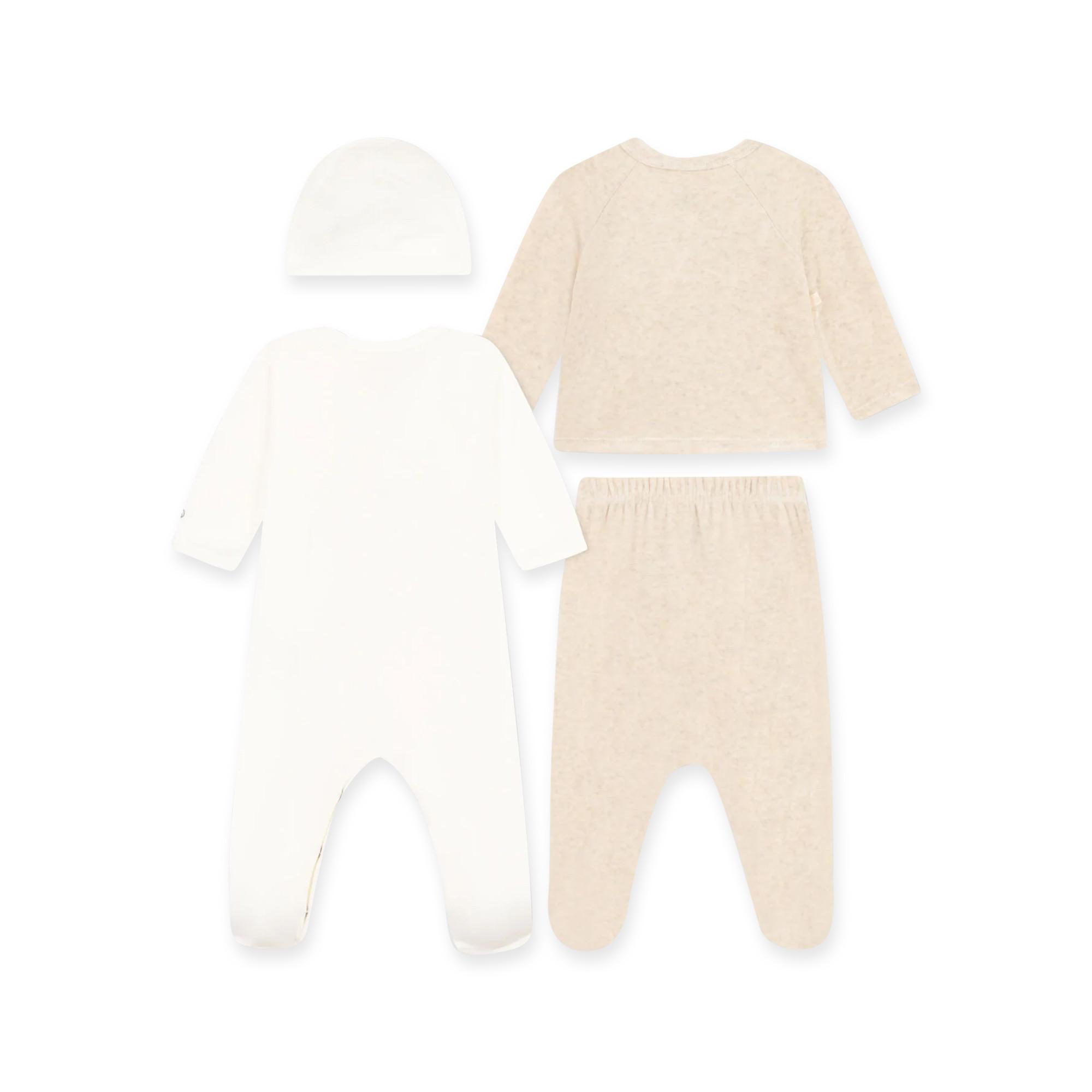 PETIT BATEAU  Parure 