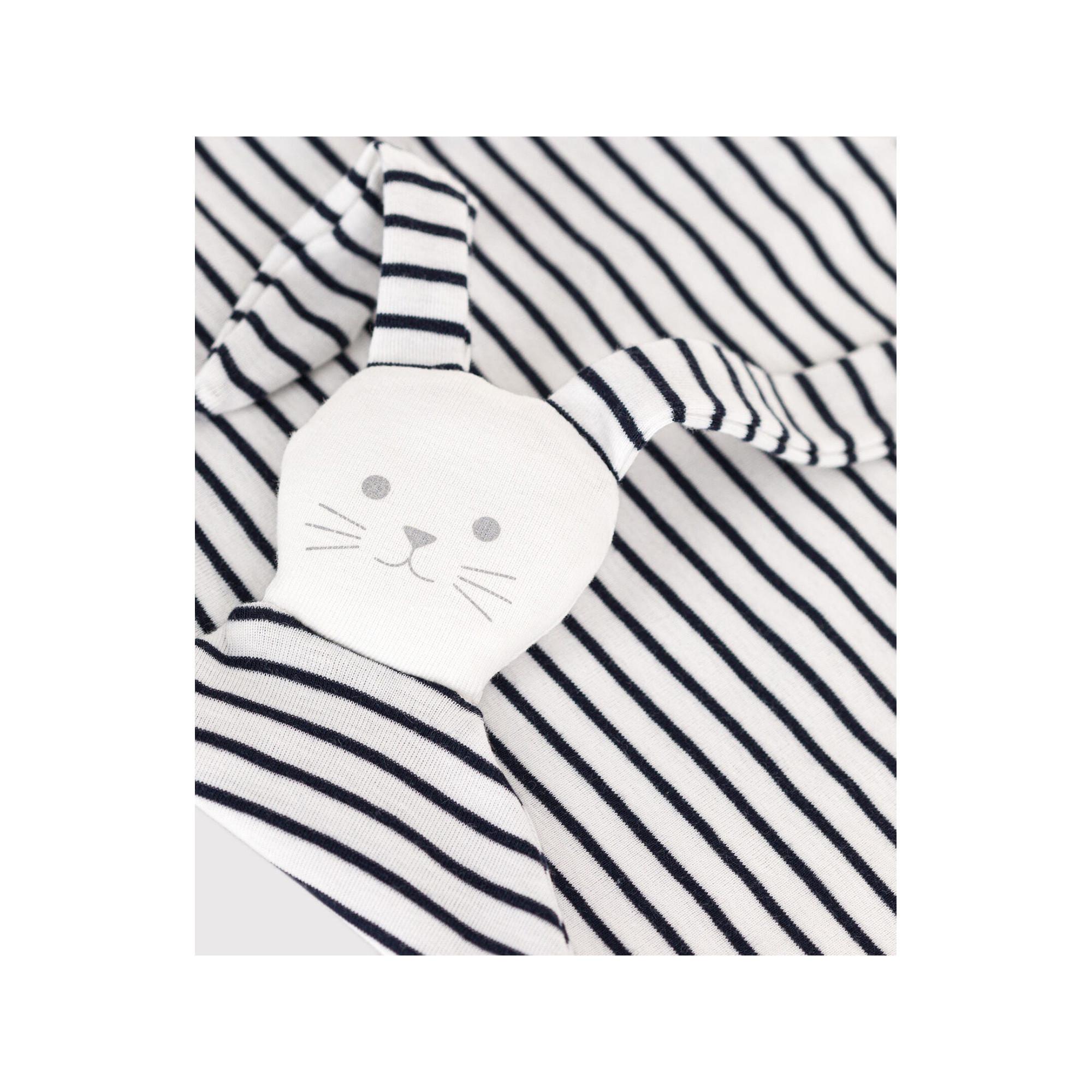 PETIT BATEAU  Doudou serviette 