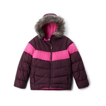 Veste ski avec capuche