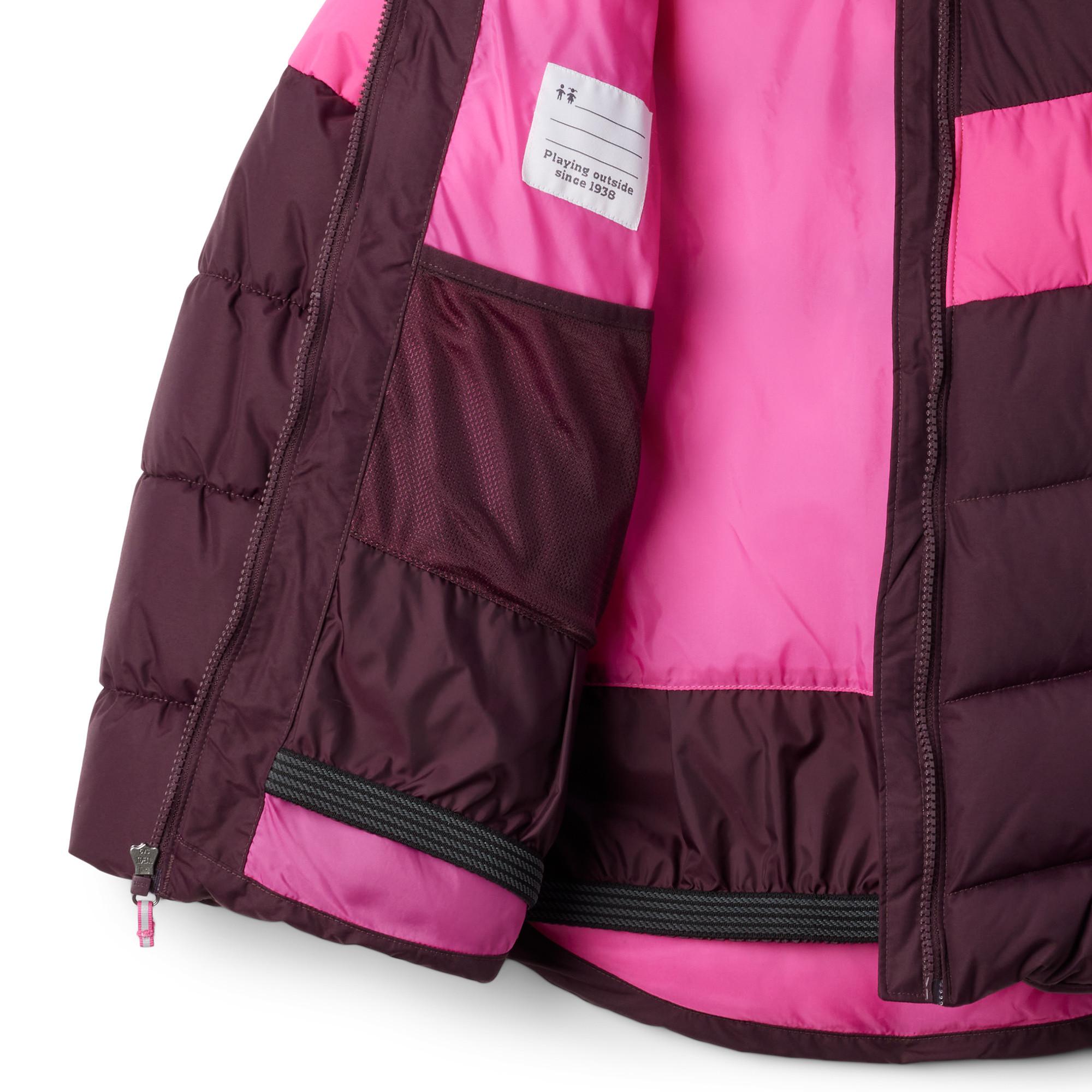 Columbia  Veste ski avec capuche 