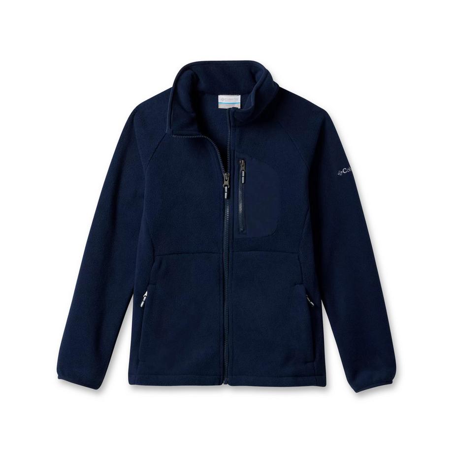 Columbia  Giacca di pile senza cappuccio 