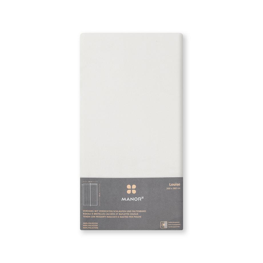 Manor Tenda pronta all'uso Louise 