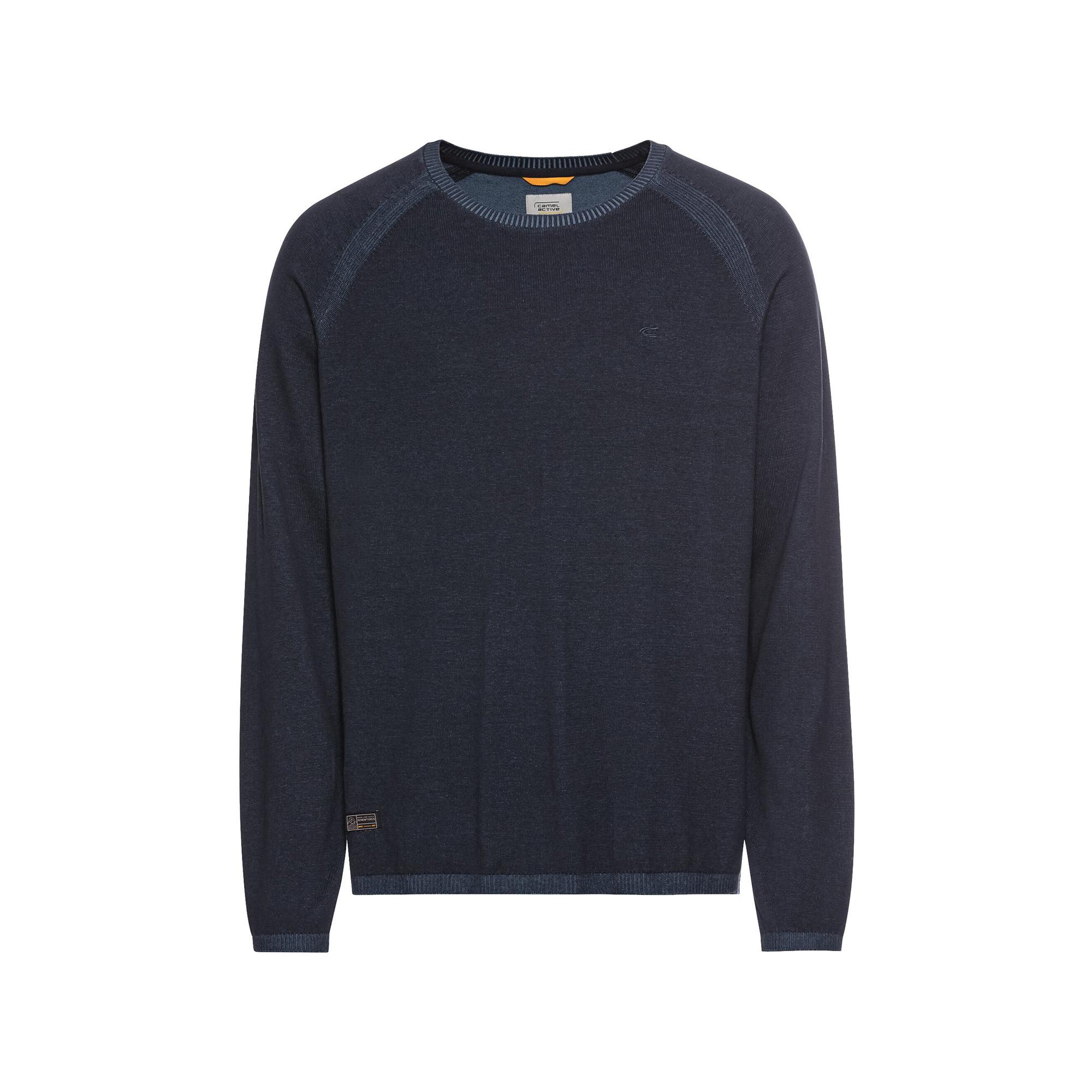 Camel Active Pull Manches Raglan  