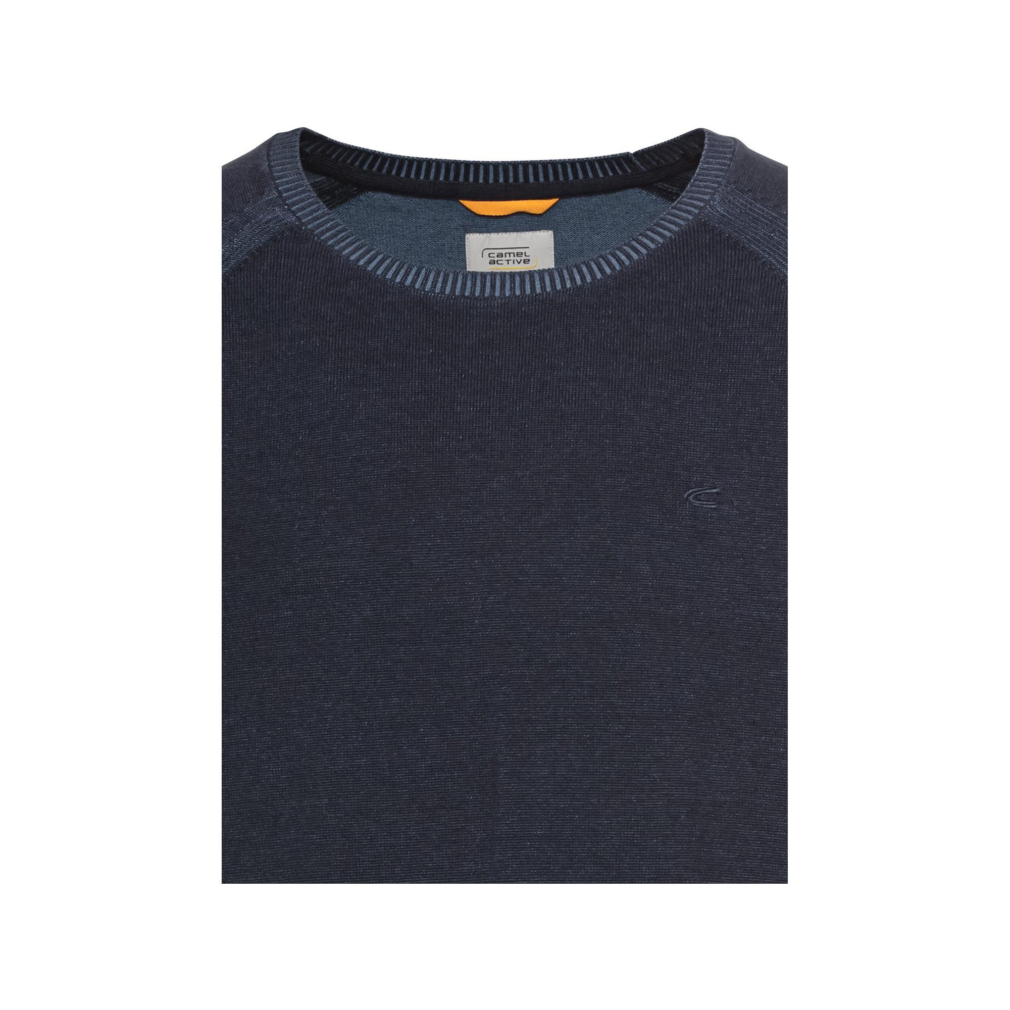 Camel Active Pull Manches Raglan  