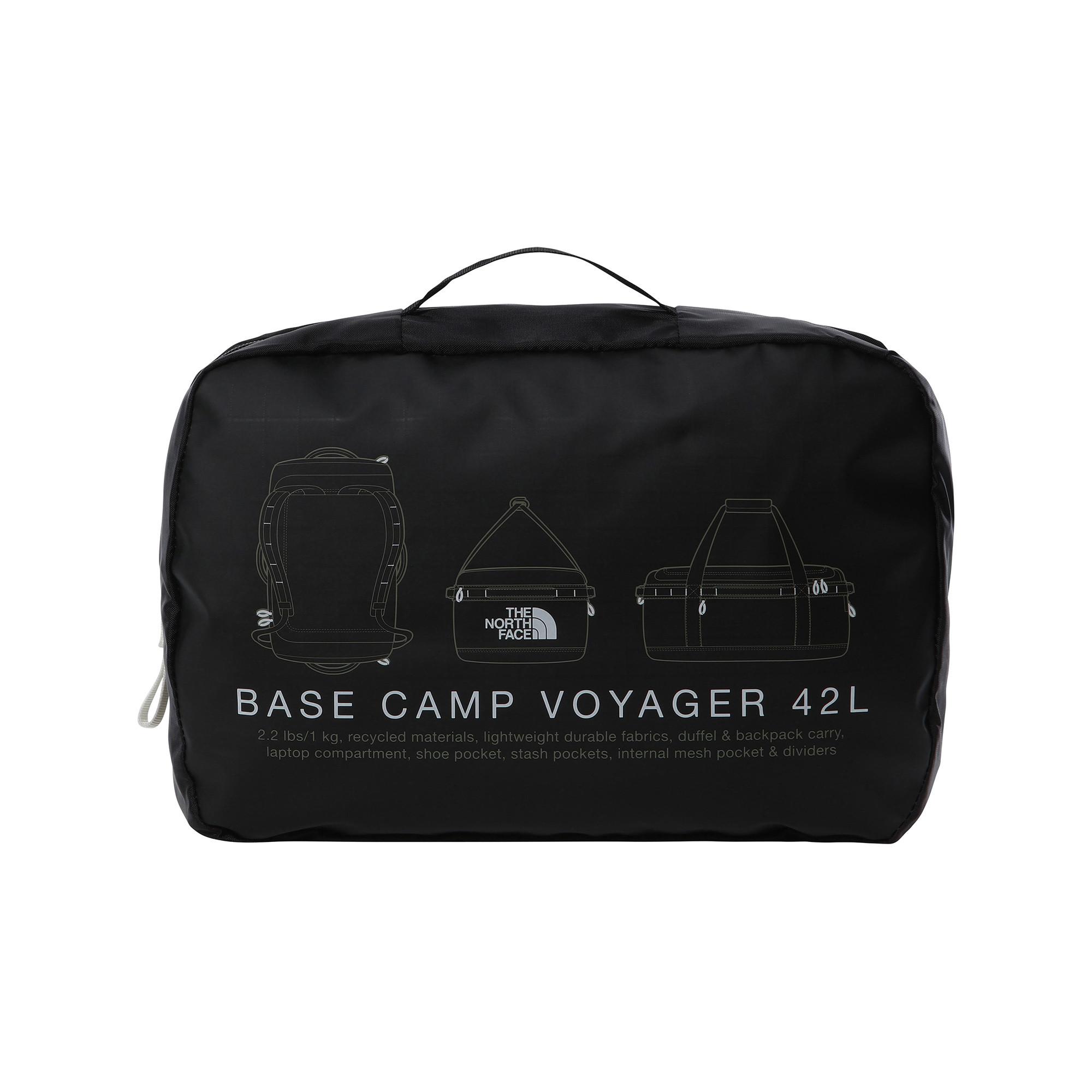 THE NORTH FACE BASE CAMP VOYAGER DUFFEL Duffle Bag
 