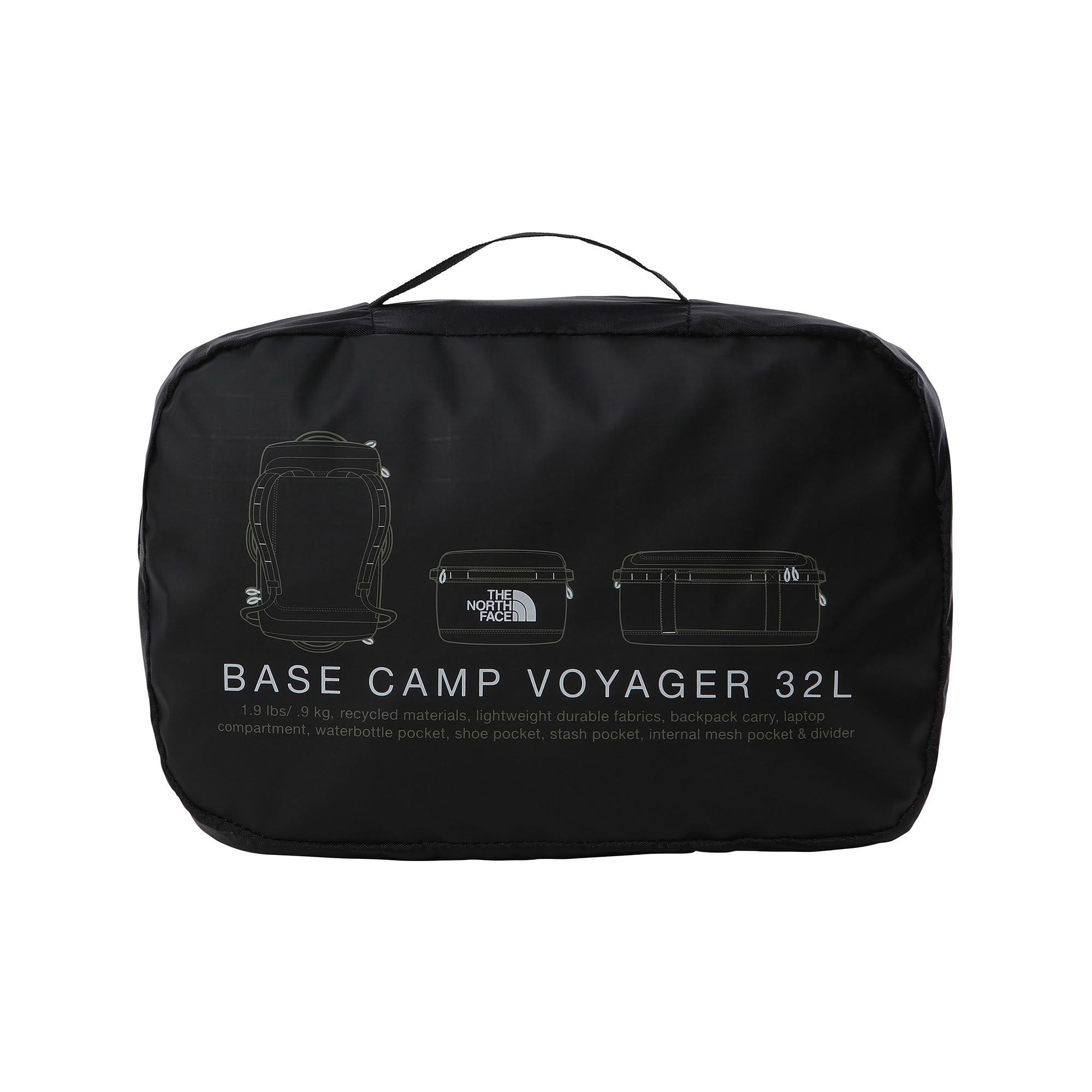 THE NORTH FACE BASE CAMP VOYAGER DUFFEL Duffle Bag
 