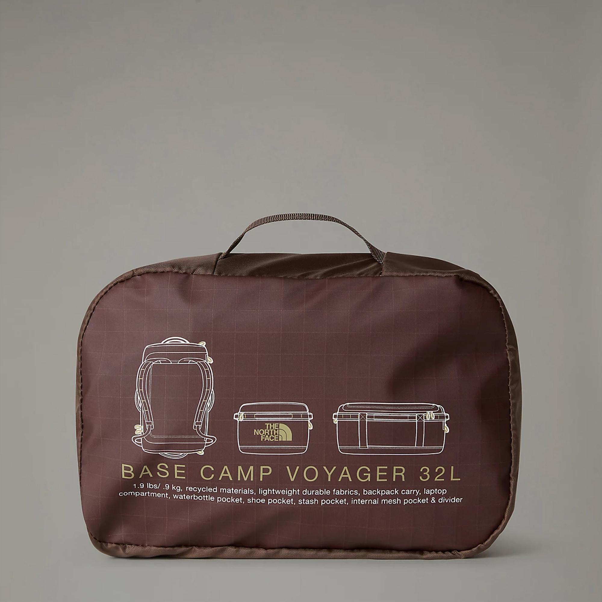 THE NORTH FACE BASE CAMP VOYAGER DUFFEL Duffle Bag
 