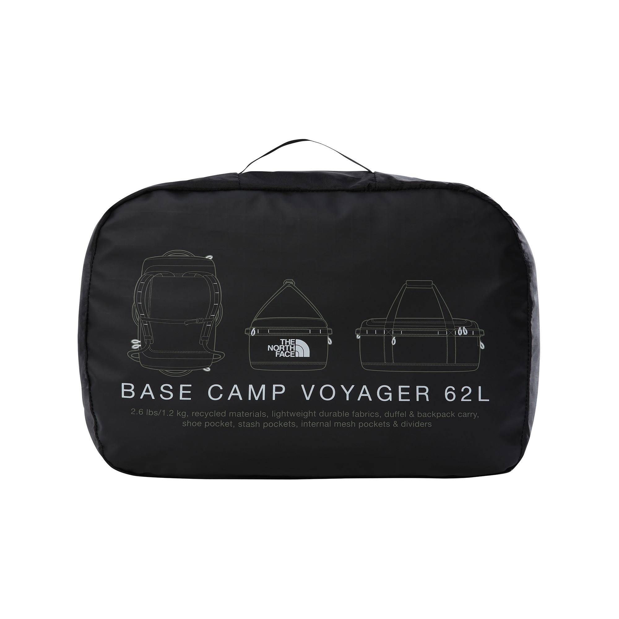 THE NORTH FACE BASE CAMP VOYAGER DUFFEL Duffle Bag
 